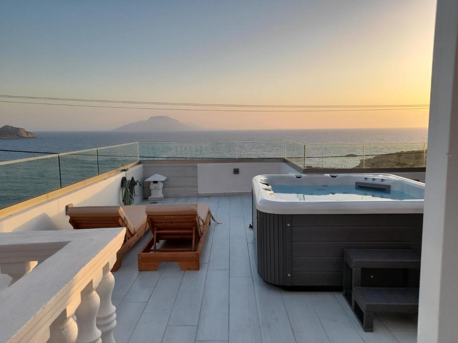 View Aparthotel Foinikion